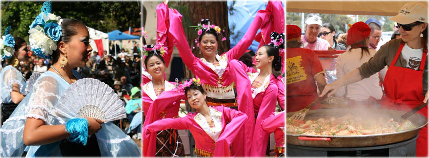 HPR's Annual Ethnic Food Fair