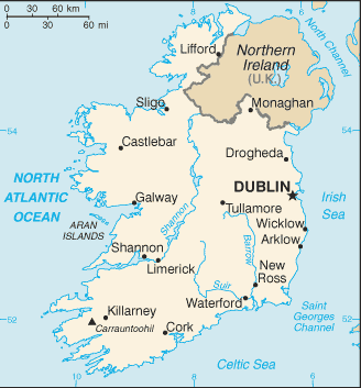ireland gaelic