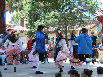 Dances from Southern France