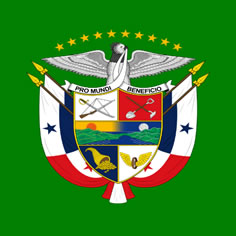 Panama - Coat of Arms