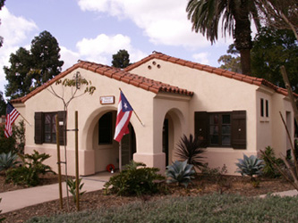 House of Puerto Rico San Diego