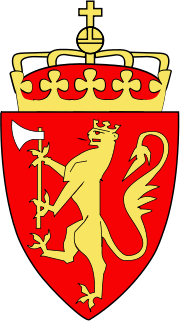 Norway - Coat of Arms